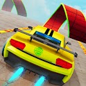 Extreme Track Car Drive Games