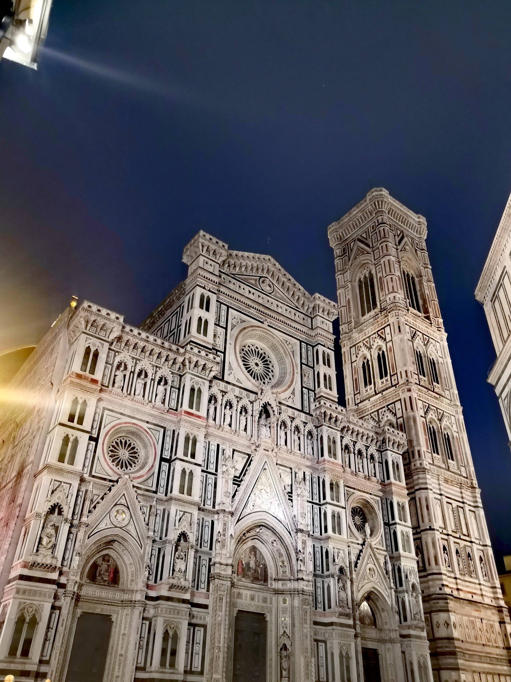 Firenze in blu di MaraV