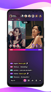 Mango live Mod Apk Start Streaming Live (VIP Unlocked) 5