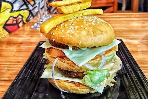 Thousand Island Burger