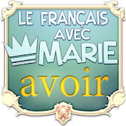 Le French with Marie : "Avoir"  Icon