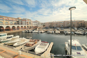 appartement à Sète (34)