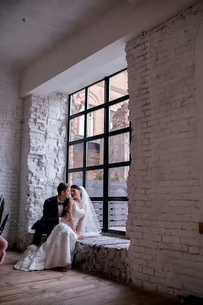 Photographe de mariage Anastasiya Tiodorova (tiodorova). Photo du 22 mai 2019