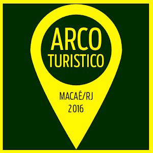 Arco Turístico Macaé logo