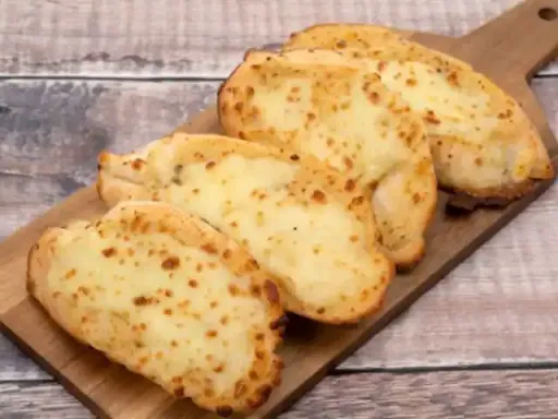 Cheesy Garlic Bread