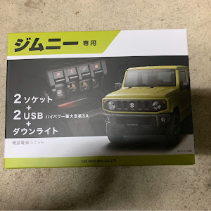 ジムニー JB64W