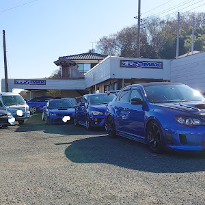 インプレッサ WRX STI GVB