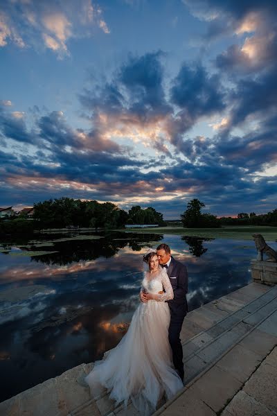 Fotógrafo de casamento Ciprian Băbușanu (babusanu). Foto de 21 de outubro 2023