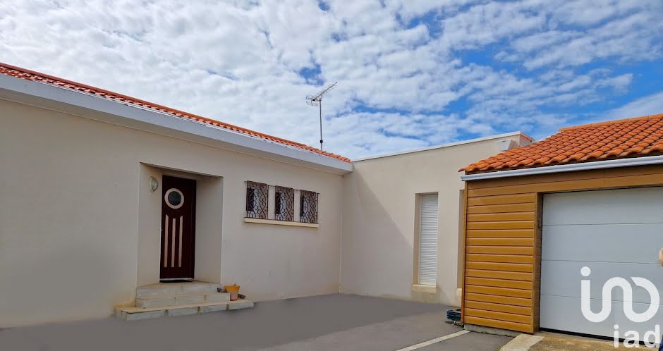 Vente maison 7 pièces 132 m² à Saint-Gilles-Croix-de-Vie (85800), 382 000 €