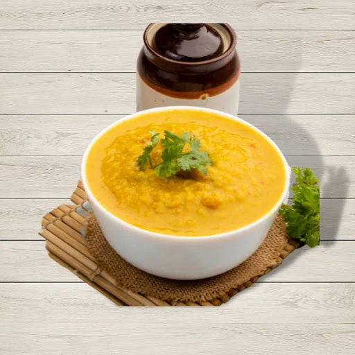 Jain Ghee Dal Fry