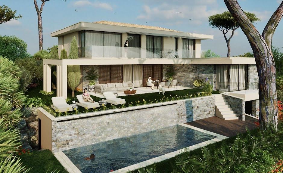 Vente villa 6 pièces 260 m² à Sainte-Maxime (83120), 4 800 000 €