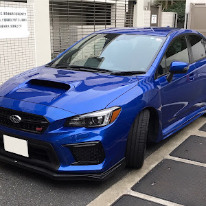 WRX STI VAB