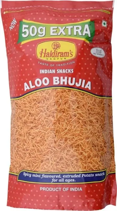 Haldiram'S Nagpur Aloo Bhujia - 350 gm