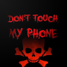 Don't Touch My Phone Wallpaper icon