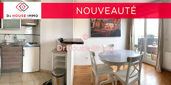 appartement à La Garenne-Colombes (92)