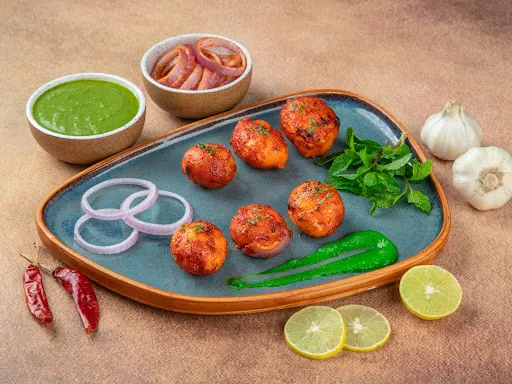 Tandoori Chatpate Aloo