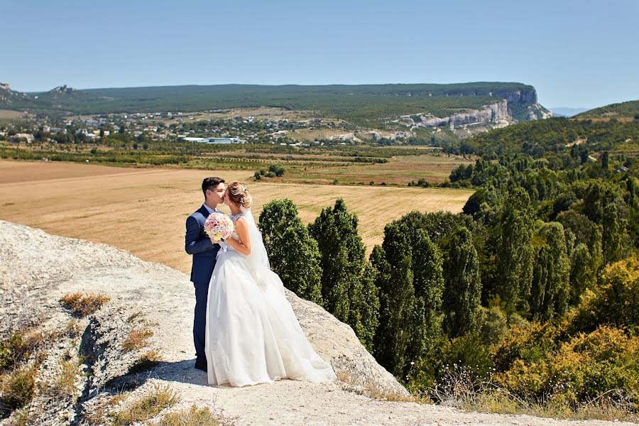 Hochzeitsfotograf Yuliya Babenko (babenkojuliya). Foto vom 29. Januar 2019