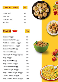 Snack Point menu 3