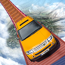 Impossible Driving Stunts on Extreme Raci 1.4 APK Baixar