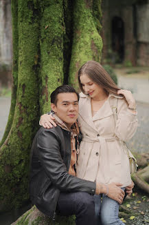 婚禮攝影師Olesya Lavrova（olesialavrova）。2023 11月13日的照片