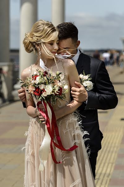 Huwelijksfotograaf Maksim Goryachuk (gmax). Foto van 26 augustus 2019