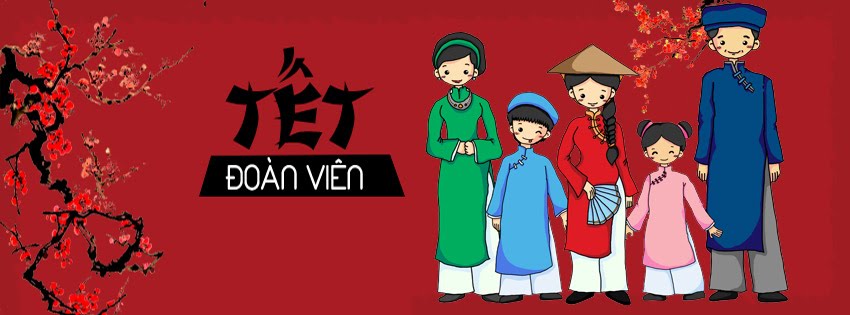 Cover: Tết đoàn viên