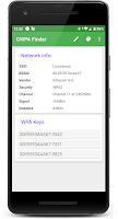 GWPA Finder Screenshot