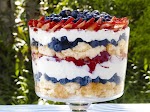 Patriotic Berry Trifle was pinched from <a href="http://www.foodnetwork.com/recipes/sunny-anderson/patriotic-berry-trifle-recipe/index.html" target="_blank">www.foodnetwork.com.</a>