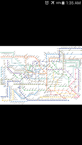 Seoul Metro Map