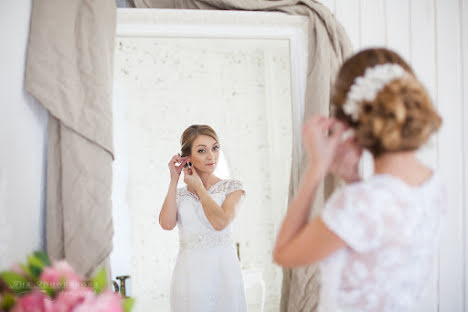 Fotografo di matrimoni Yana Konovalova (yanchows). Foto del 1 aprile 2016