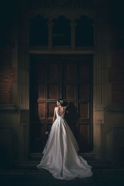 結婚式の写真家Fernando Vergara (estudiogover)。2023 6月17日の写真