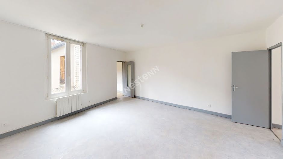 Vente appartement 3 pièces 71 m² à Bar-le-Duc (55000), 90 000 €