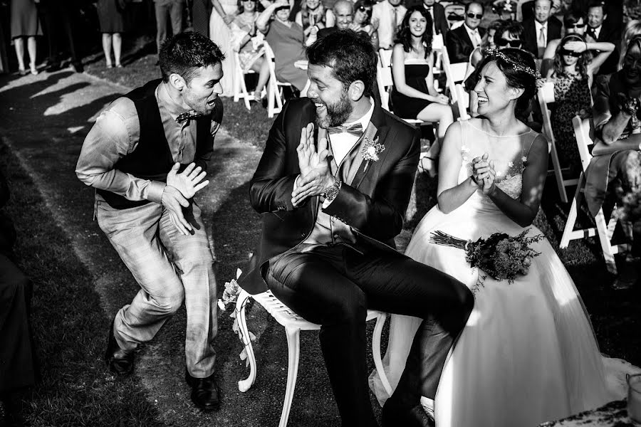 Photographe de mariage Gerardo Ojeda (ojeda). Photo du 16 décembre 2016