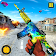 Legend Strike Battleground Shooting Game icon