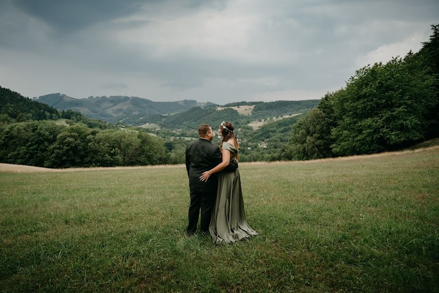 Photographer sa kasal Martin Šenovský (senovskym). Larawan ni 14 Agosto 2022