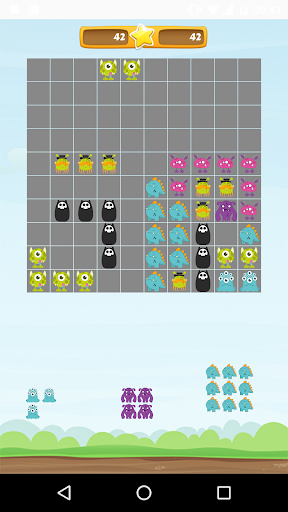 Screenshot Monster Blocks