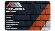 TNS Plumbing and Heating Logo