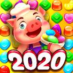 Cover Image of डाउनलोड Candy Blast Mania - Match 3 Puzzle Game 1.1.8 APK