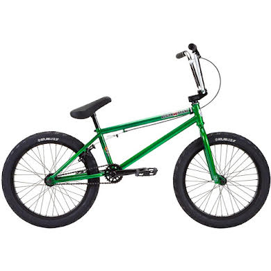 Stolen MY22 Heist BMX Bike