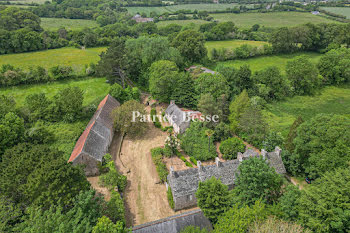 Vente Tessy bocage maison en bon état sans voisin