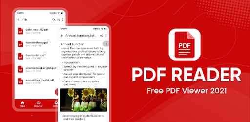 PDF Reader - Free PDF Viewer 2