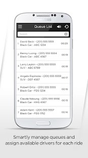 Takeme for Business - náhled