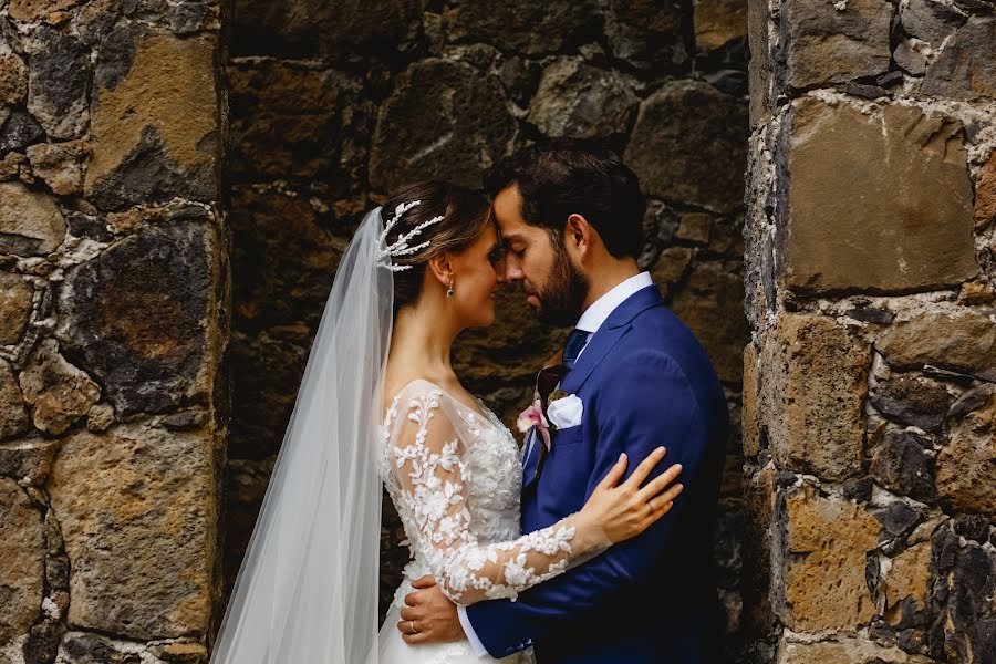 Fotografo di matrimoni Ildefonso Gutiérrez (ildefonsog). Foto del 15 giugno 2019