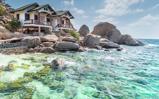 House on the Coast