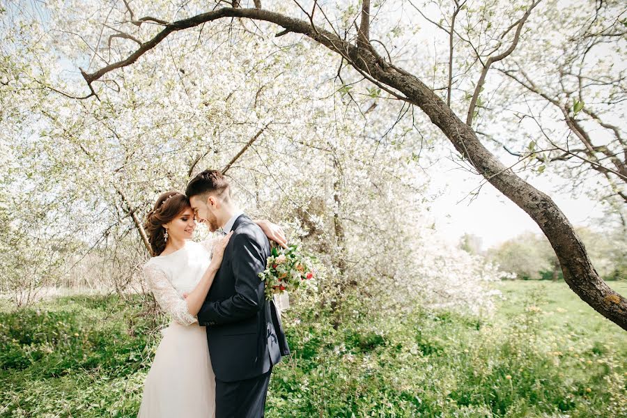 Photographe de mariage Tonya Dokuchaeva (antoninadok). Photo du 7 juin 2017