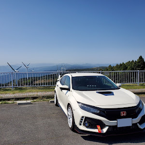 シビックタイプR FK8