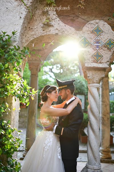 Fotografo di matrimoni Adriano Di Nuzzo (photograficaweb). Foto del 6 febbraio 2019