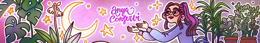 Anya Conservi Banner