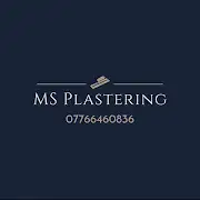 MS Plastering Logo