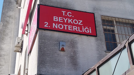 T.C. BEYKOZ 2. NOTERLİĞİ